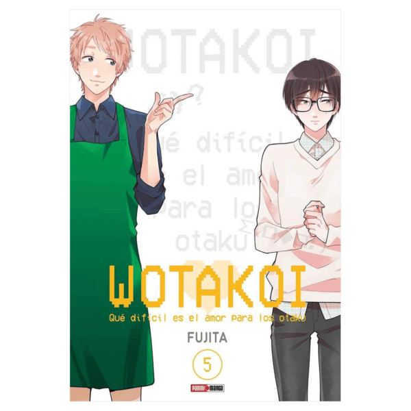 Wotakoi 05