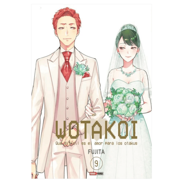 Wotakoi 09