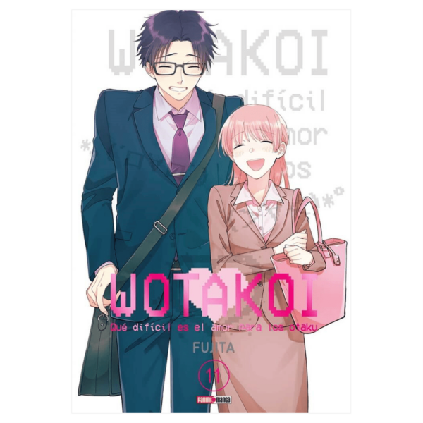 Wotakoi 11