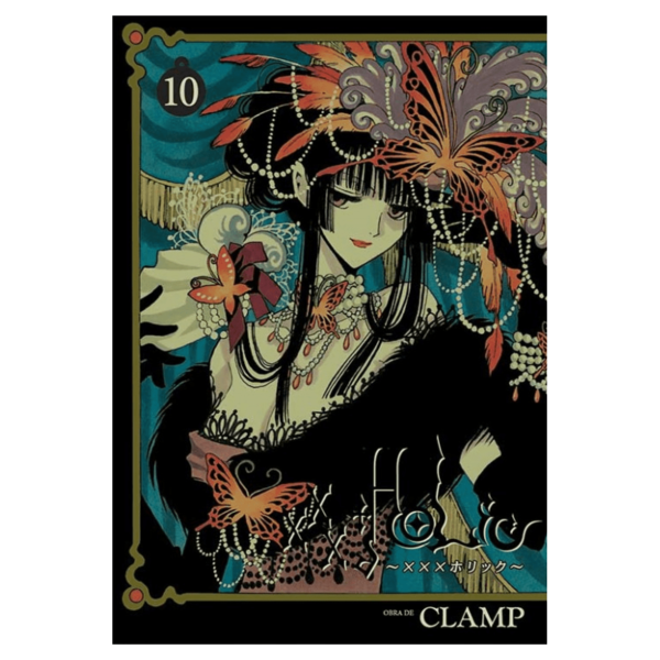 xxxHolic 10
