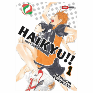 Haikyu!! 01