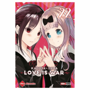 Kaguya-sama 22