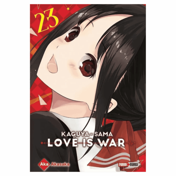 Kaguya-sama 23