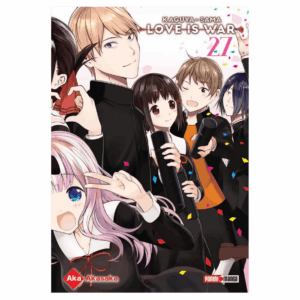 Kaguya-sama 27