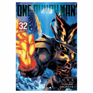 One Punch Man 32