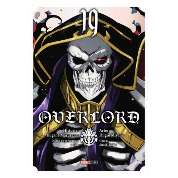 Overlord 19