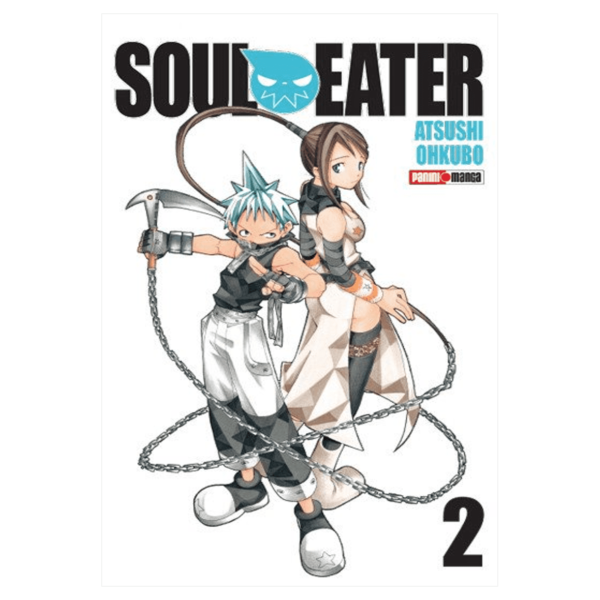 Soul Eater 02