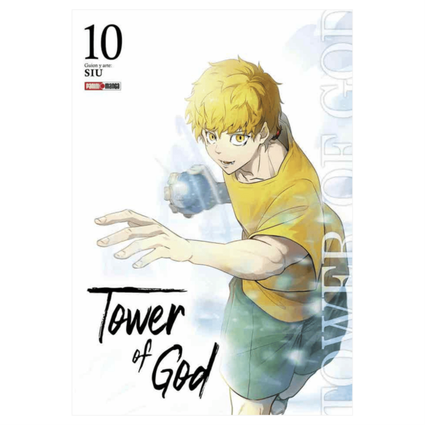 Tower of God 10