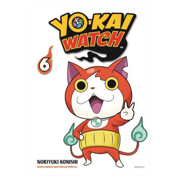 Yo-kai Watch 06