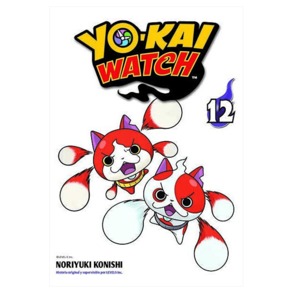 Yo-kai Watch 12