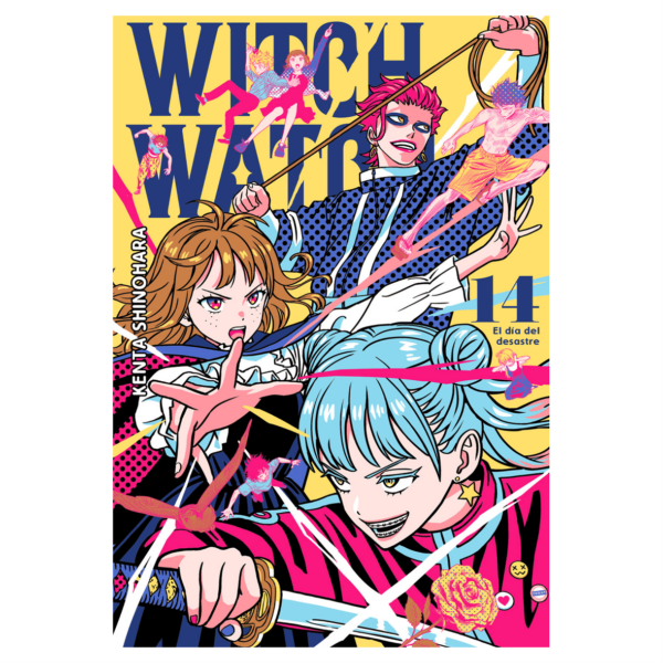 Witch Watch 14