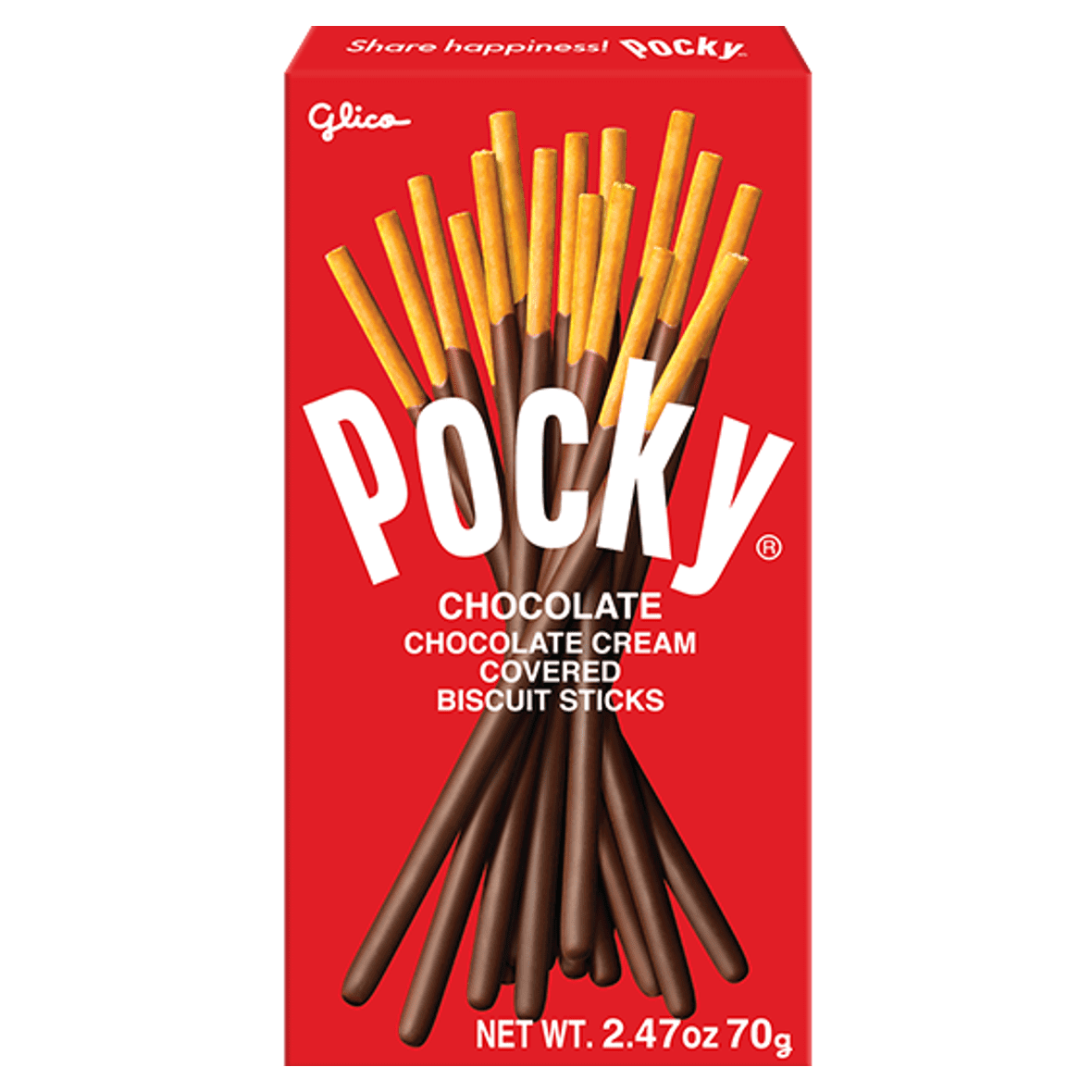 Pocky Chocolate Original 70 g Japan Box Store