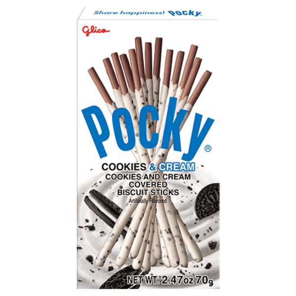 Pocky Cookies & Cream 70 g