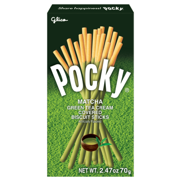 Pocky Matcha 70 g