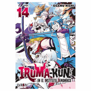 Iruma-kun en el Instituto Demoníaco 14