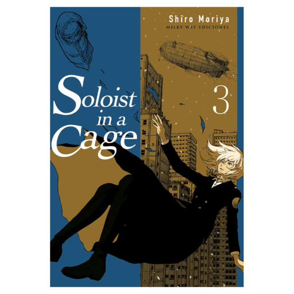 Soloist in a Cage 03