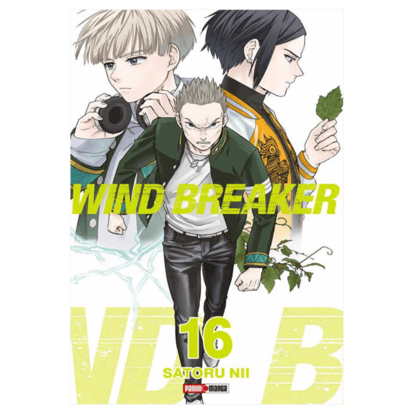 Wind Breaker 16