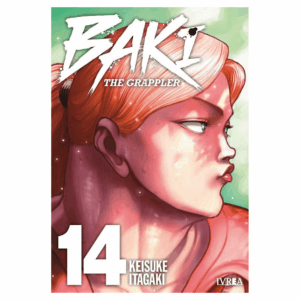 Baki the Grappler 14