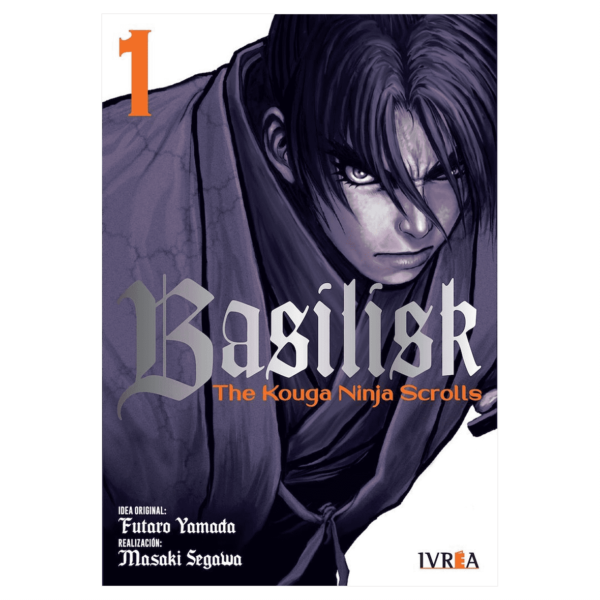 Basilisk 01