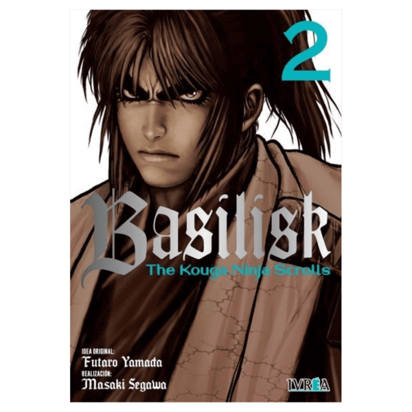 Basilisk 02