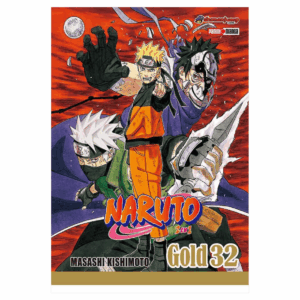 Naruto 32 (Gold Edition)