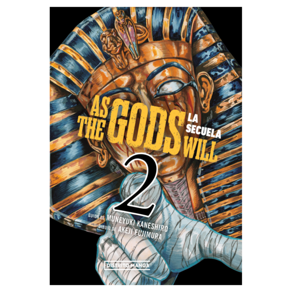 As the Gods Will: La Secuela 02