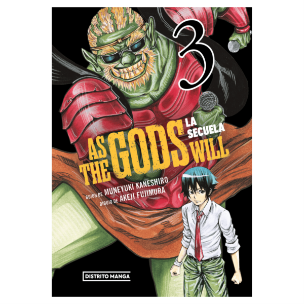 As the Gods Will: La Secuela 03