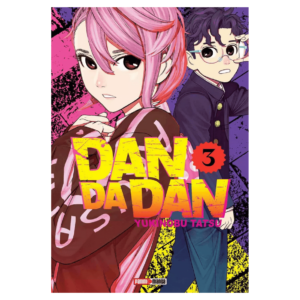 Dan Da Dan 03