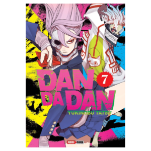 Dan Da Dan 07