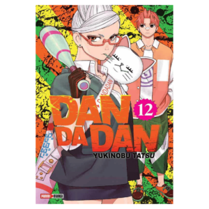 Dan Da Dan 12