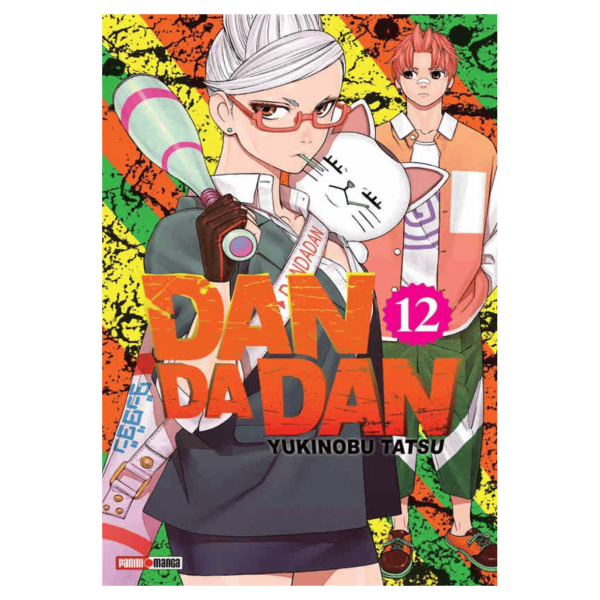 Dan Da Dan 12