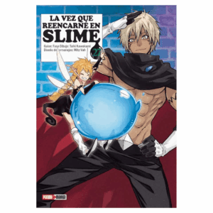 La vez que reencarné en Slime 27