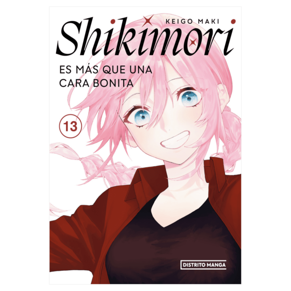 Shikimori es más que una Cara bonita 13