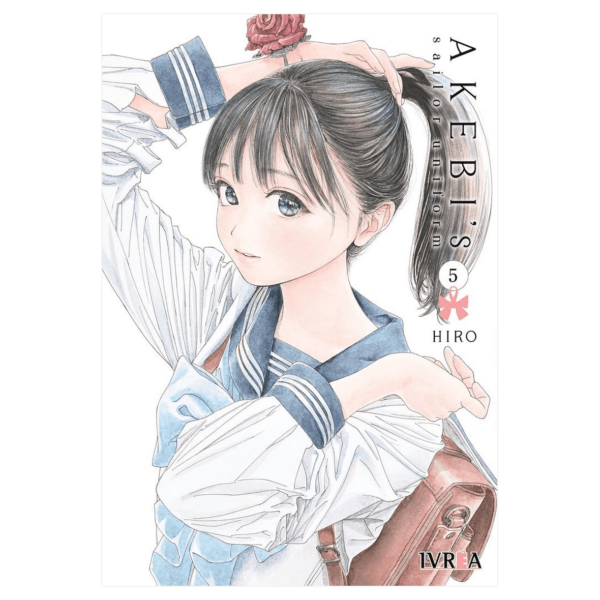 Akebi’s Sailor Uniform 05