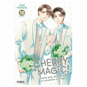 Cherry Magic 10