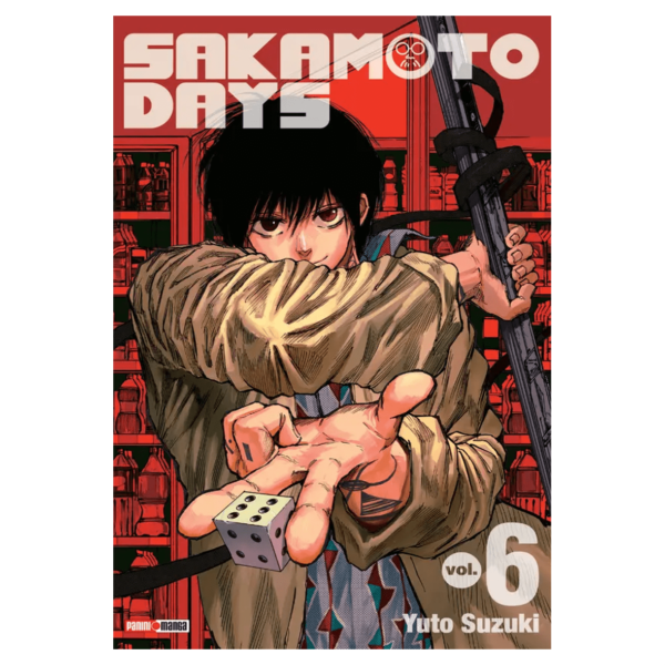 Sakamoto Days 06