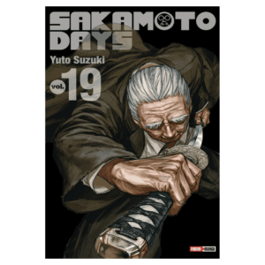 Sakamoto Days 19