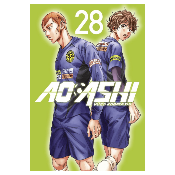 Ao Ashi 28