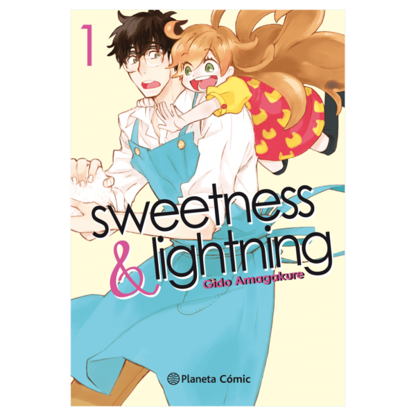 Sweetness & Lightning 01