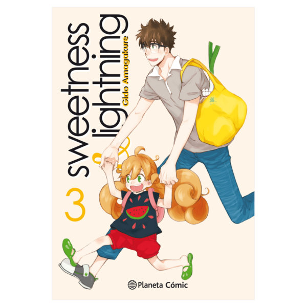 Sweetness & Lightning 03