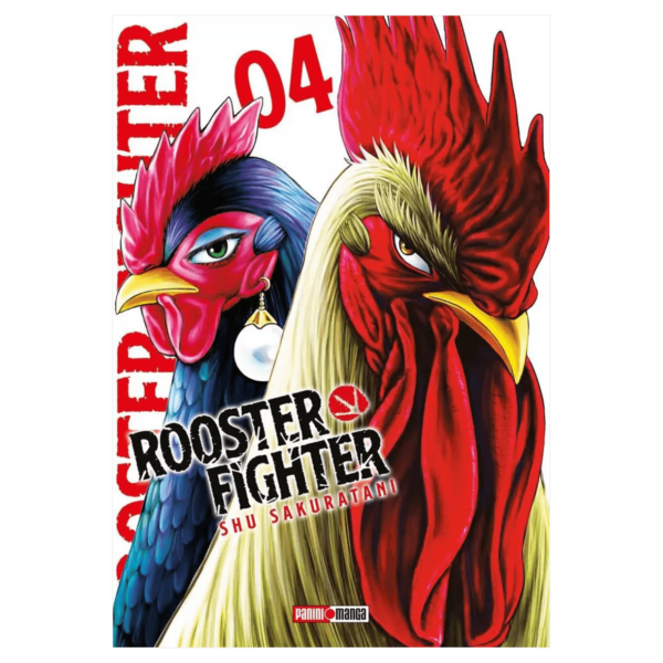 Rooster Fighter 04