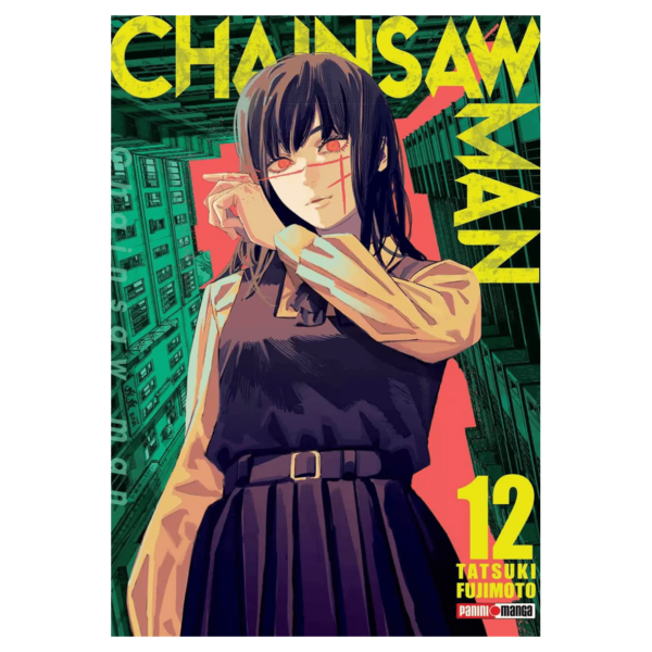 Chainsaw Man 12 | Japan Box Store