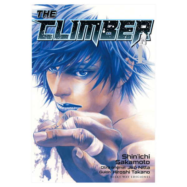 The Climber 04