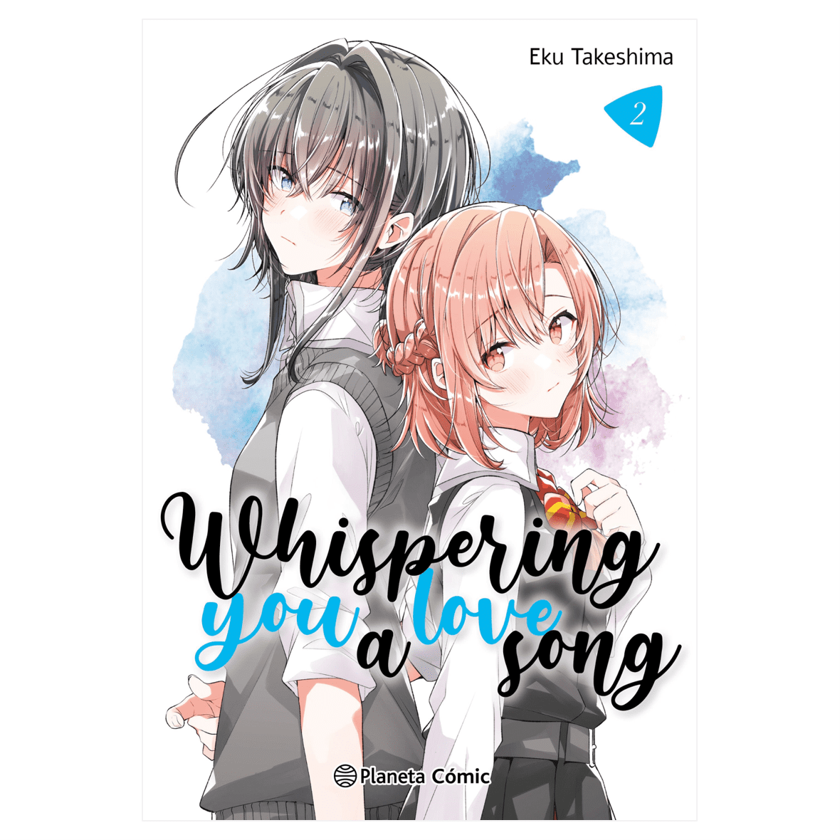 Whispering you a Love Song 02 | Japan Box Store