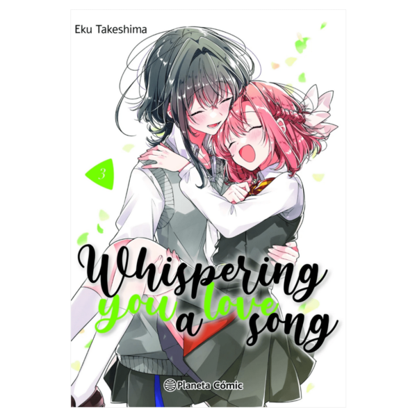 Whispering you a Love Song 03