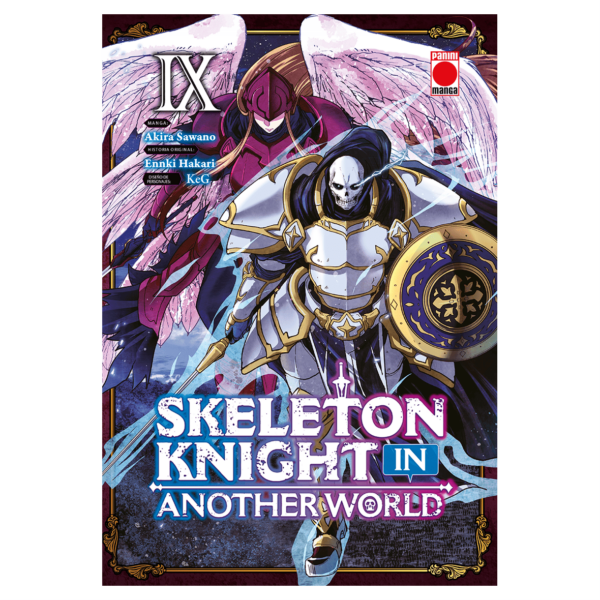 Skeleton Knight in Another World 09