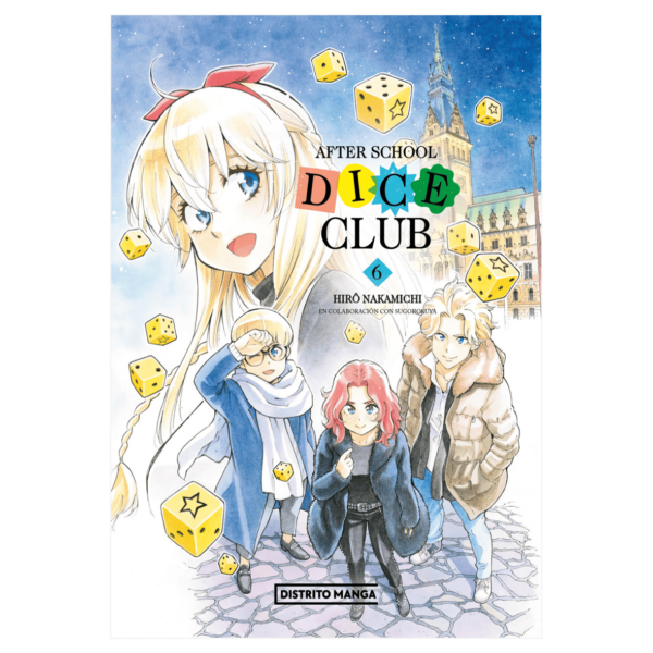 After School Dice Club 06