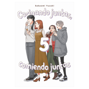 Cocinando juntas, comiendo juntas 05