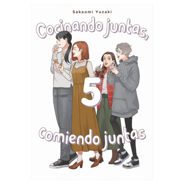 Cocinando juntas, comiendo juntas 05