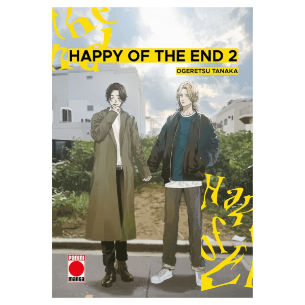 Happy of the End 02